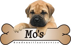 Mo's Hondenuitlaatservice logo